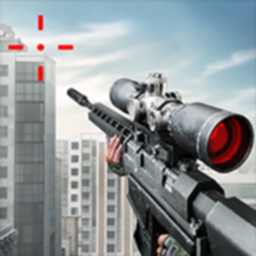 Sniper 3D: Gun Shooting Games – IOS (iPad/iPhone)