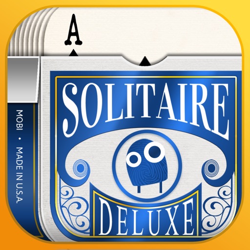 Solitaire Deluxe® 2: Card Game – IOS (iPad/iPhone)