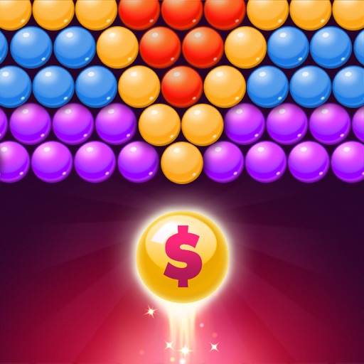 Bubble Cash – IOS (iPad/iPhone)
