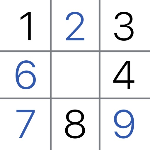Sudoku.com – Number Games – IOS (iPad/iPhone)