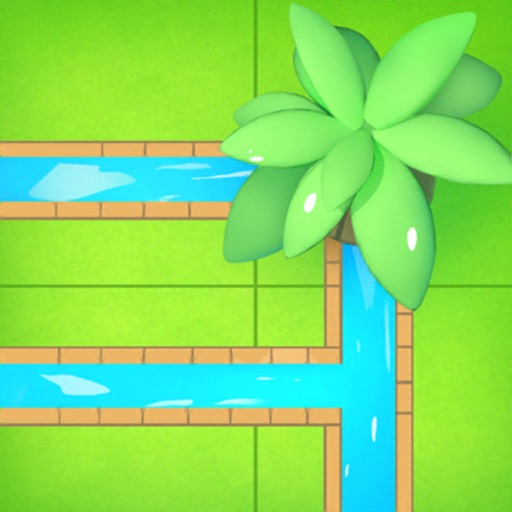Water Connect Puzzle – IOS (iPad/iPhone)