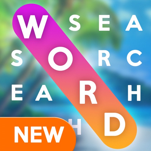 Wordscapes Search – IOS (iPad/iPhone)